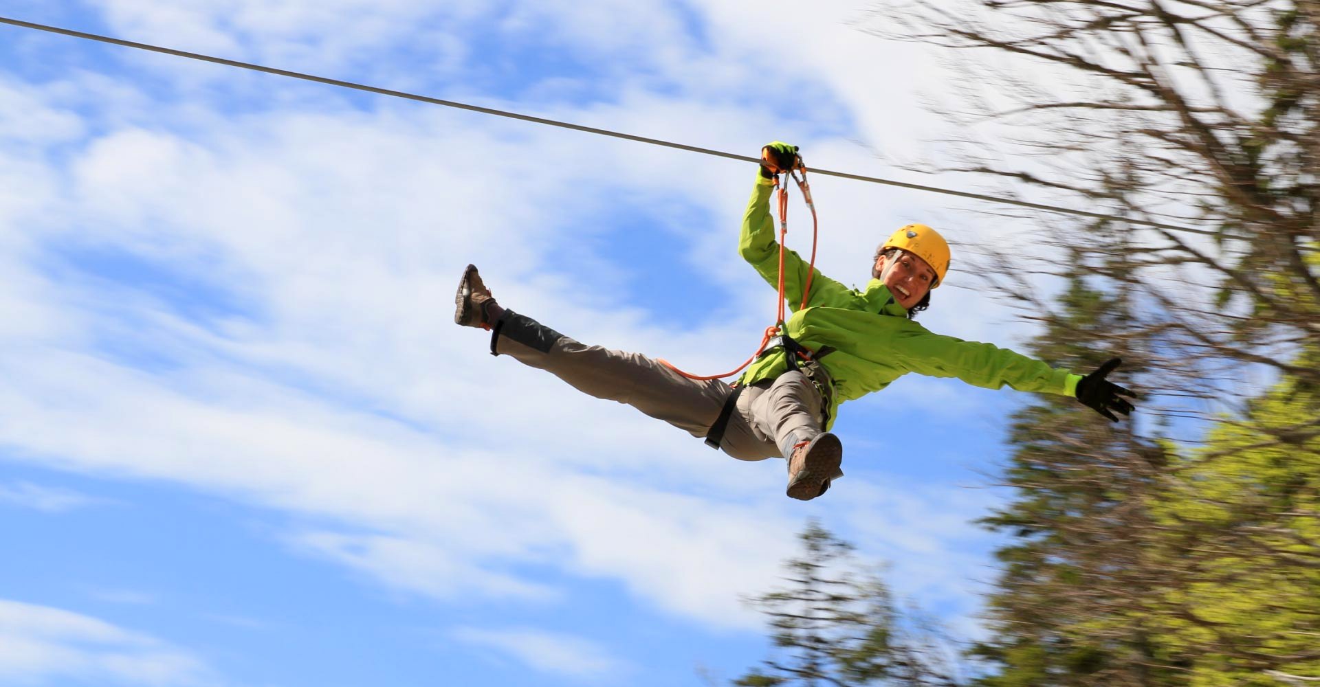 Zipline Setup In India